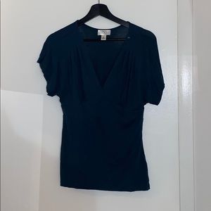 Ann Taylor Loft Females V-Neck Top Size S